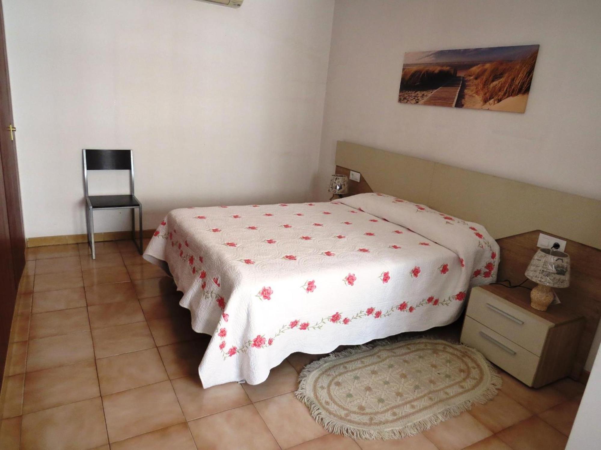 Appartamento Tarragona Roses Esterno foto