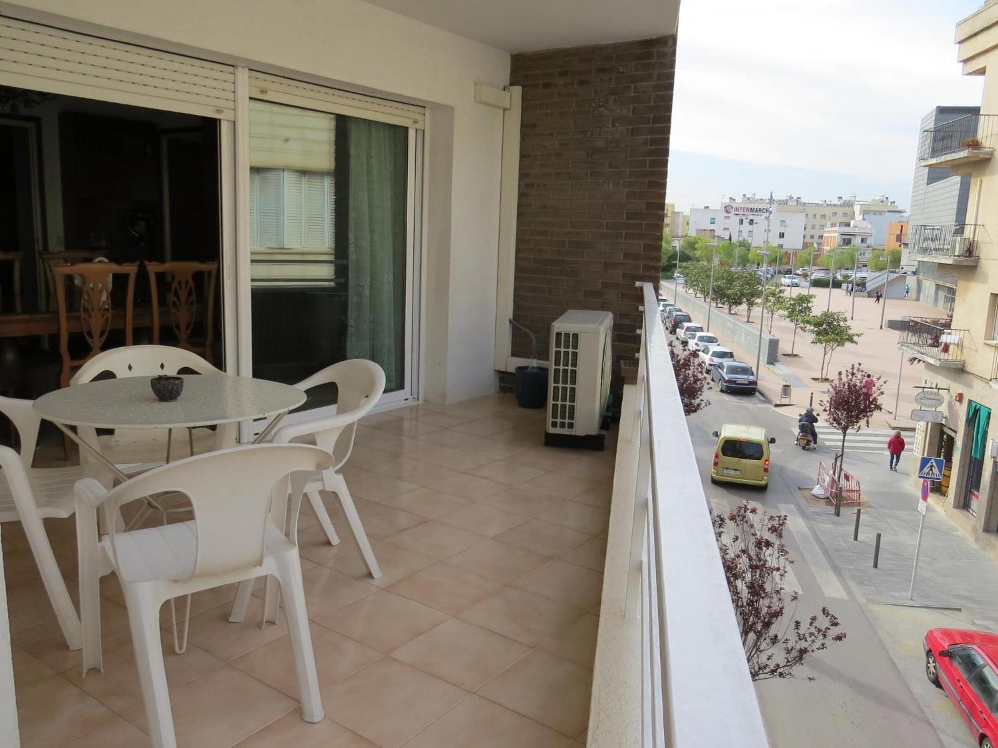 Appartamento Tarragona Roses Esterno foto
