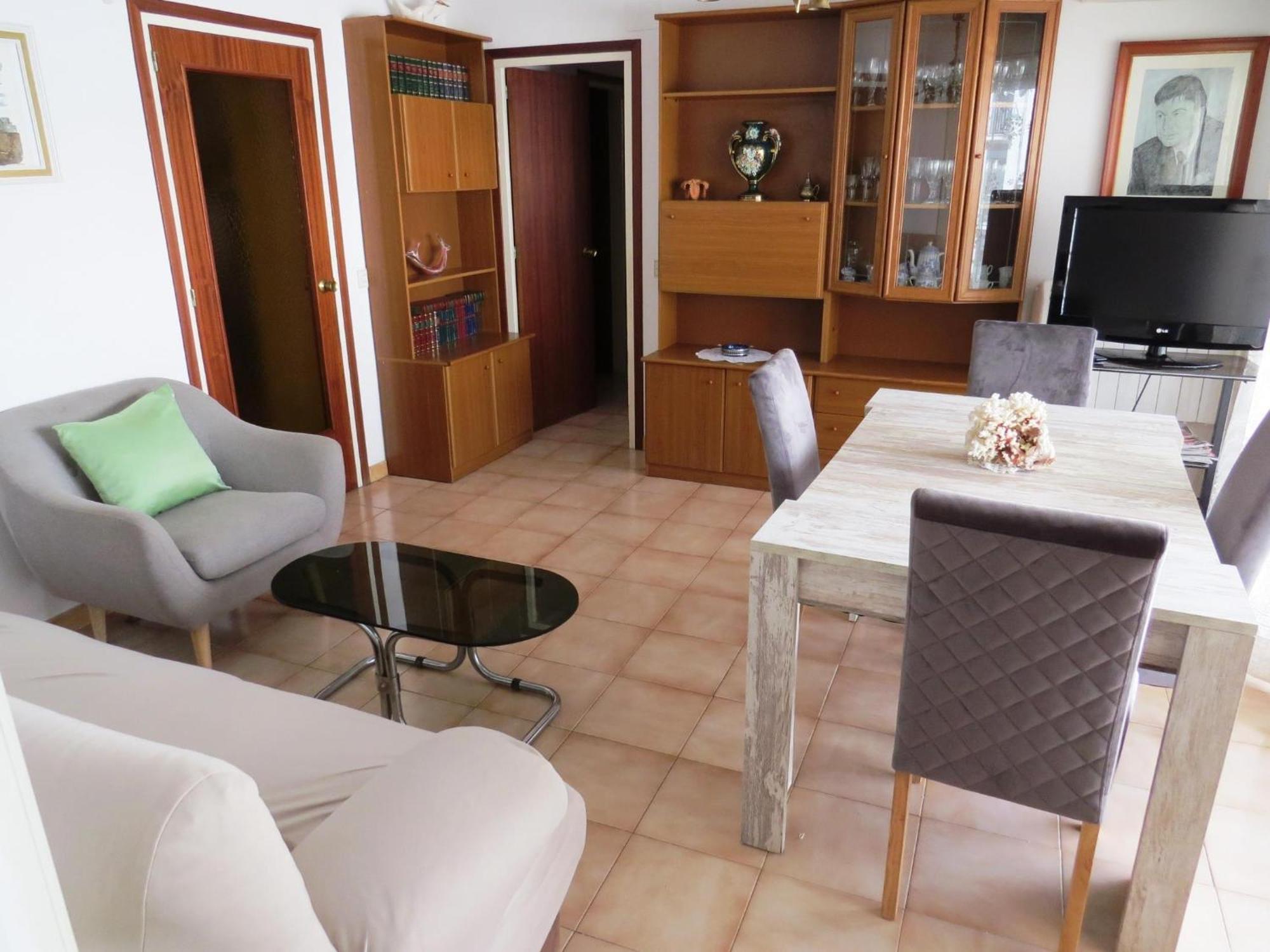 Appartamento Tarragona Roses Esterno foto
